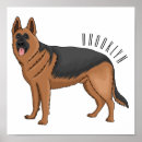 Zoek naar duitse herdershond kunst Gezelschapsdieren