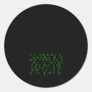 Zoek naar programmeertaal stickers Computerwetenschappen