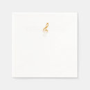 Zoek naar piano muziek servetten Toetsenbord