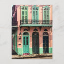 Zoek naar louisiana briefkaarten Historische wijk straat