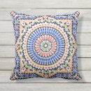 Zoek naar azulejos kussens Mozaïek