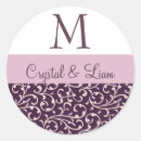 Zoek naar pruim stickers Lila