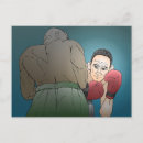 Zoek naar bokser briefkaarten Voor hem