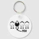Zoek naar cartoon schapen sleutelhangers Schaap