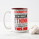 Zoek naar grappige accountant mokken Werknemer