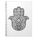 Zoek naar hand van hamsa notitieboeken Zendala