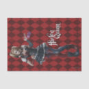 Zoek naar harley quinn tissue papier Bat logo