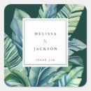 Zoek naar bladeren stickers Groen