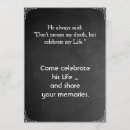 Zoek naar herdenkings uitnodigingen Gast