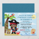 Zoek naar pirate birthday uitnodigingen Piraat