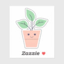 Zoek naar groene duim stickers Planten