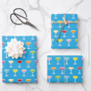 Zoek naar drank cadeaupapier Tropisch