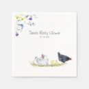 Zoek naar kippen kip servetten Boerderij