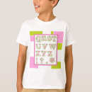 Zoek naar alfabet tshirts Bc