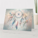 Zoek naar dreamcatcher kaarten Veren