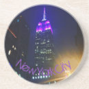 Zoek naar nyc onderzetters Skyscraper