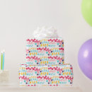 Zoek naar alfabet cadeaupapier Voor iedereen