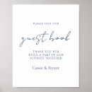 Zoek naar gast boek posters Bruid