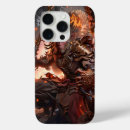 Zoek naar vlammen iphone hoesjes Mythisch