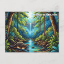 Zoek naar vogelbekdier briefkaarten Australië