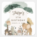 Zoek naar dierentuin stickers Voor kinderen