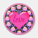 Zoek naar liefde magneten Koppel