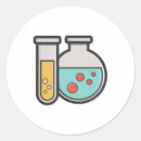 Zoek naar reageerbuis stickers Chemie