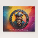 Zoek naar viking puzzels Legpuzzel