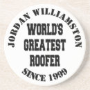 Zoek naar wereld onderzetters Elk persoon