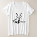 Zoek naar foxy dames tshirts Modern