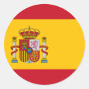 Zoek naar spaanse stickers Vlag van spanje