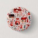 Zoek naar huizen buttons Rood