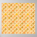 Zoek naar retro cirkels posters Geel