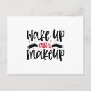 Zoek naar koningin van alles briefkaarten Girly