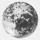 Zoek naar disco bal stickers Vintage