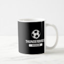 Zoek naar thunderbirds mokken Voetbal