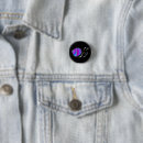 Zoek naar slak buttons Blauw