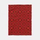 Zoek naar oosters dekens Rood