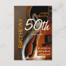 Zoek naar met gitaar verjaardag uitnodigingen Voor hem