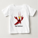 Zoek naar orleans baby tshirts Cajun