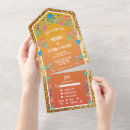 Zoek naar faux gold glitter uitnodigingen Rsvp