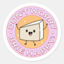 Zoek naar bezorgd stickers Schattig