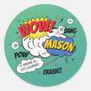 Zoek naar super stickers Voor kinderen