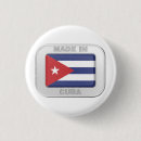 Zoek naar cubaanse vlag buttons Land
