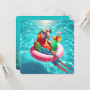 Zoek naar ik drink het water uitnodigingen Poolpartij