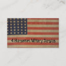 Zoek naar amerika visitekaartjes Amerikaanse vlag