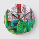 Zoek naar trekker klokken Vervoer