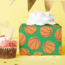 Zoek naar basketball cadeaupapier Kinderen