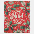 Zoek naar noel dekens Rood