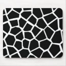 Zoek naar giraf muismatten Abstract